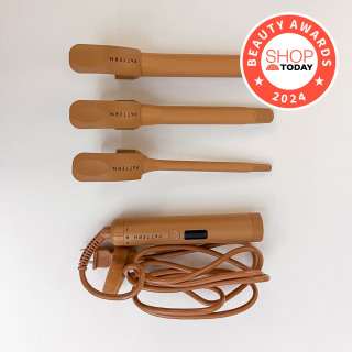 Pattern The 3-in-1 Interchangeable Curling Iron