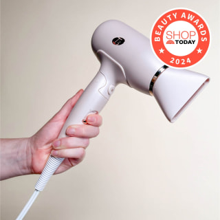 T3 Afar Lightweight Travel-Size Hair Dryer