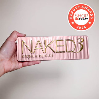 Urban Decay Naked3 Eye Shadow Palette