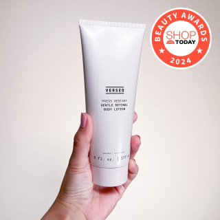 Versed Press Restart Gentle Retinol Body Lotion