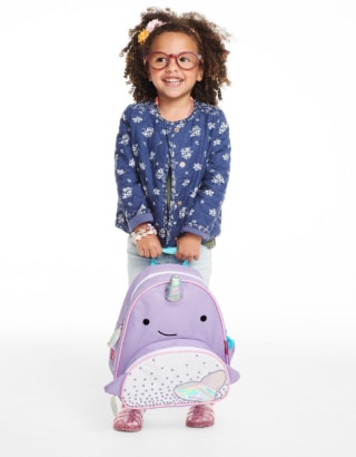 Skip Hop Narwhal Backpack