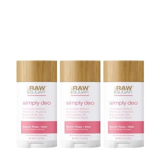 Raw Sugar Simply Deodorant