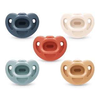 Orthodontic Pacifiers