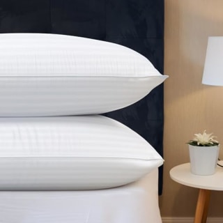 Bed Pillows - Set of Two