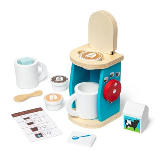 Coffee Maker Play Set