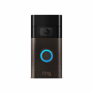 Timbre con video Ring 