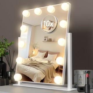 Alovely Hollywood Vanity Mirror