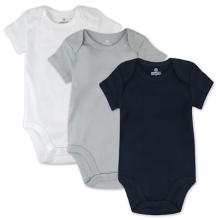 Multipack Short Sleeve Bodysuits
