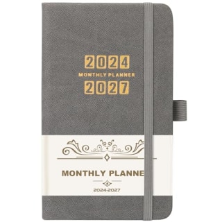 3-Year Pocket Planner