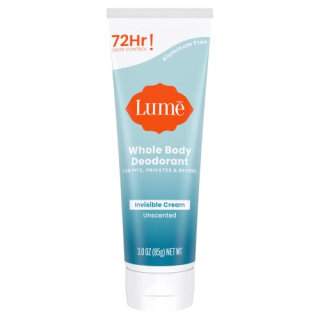 Lume Whole Body Deodorant