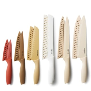12-Piece Kitchen Knife Set