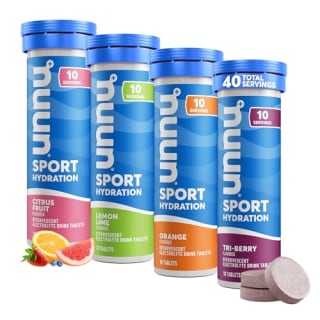 Nuun Sport electrolyte tablets