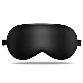 Mulberry Silk Sleep Eye Mask & Blindfold 