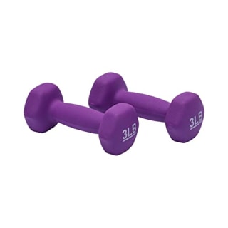 Amazon Basics Workout Dumbbell
