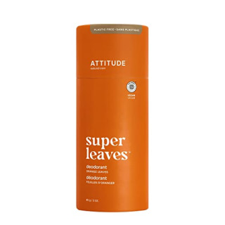 Attitude Plastic-Free Super Leaves Deodorant