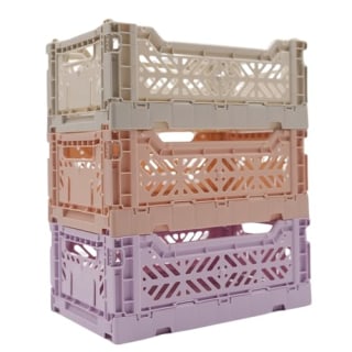 Luna Crates Collapsible Storage Box