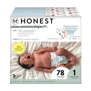 Clean Conscious Diapers