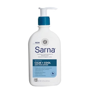 Sarna Calm + Cool Anti-Itch Lotion