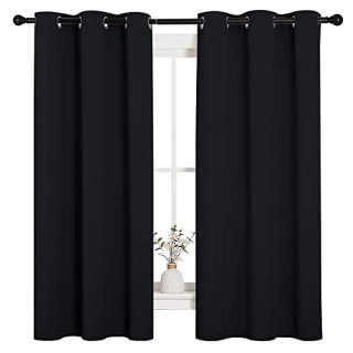 Thermal Insulated Blackout Curtains