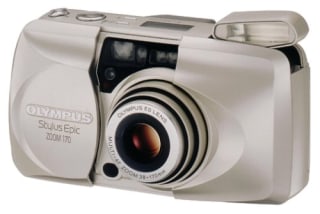 Stylus Epic Zoom 35mm Camera