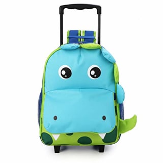 Best rolling backpack for kids sale