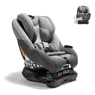 Rotating Convertible Car Seat