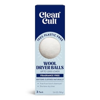 Cleancult Wool Dryer Balls