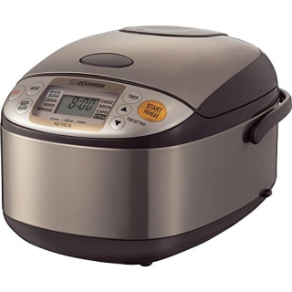 Zojirushi NS-TSC10 5-1/2-Cup Micom Rice Cooker