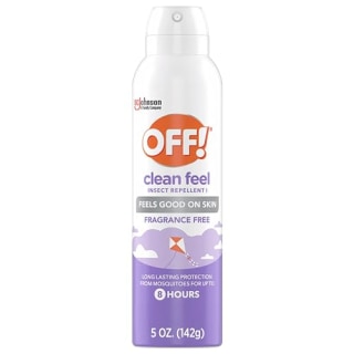 Clean Feel Insect Repellent