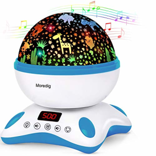 Kids Night Light Projector