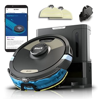 Shark Matrix Plus 2 in 1 Robot Vacuum & Mop 