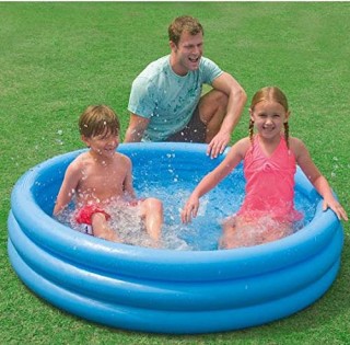 Kids Outdoor Inflatable Swimming Pool