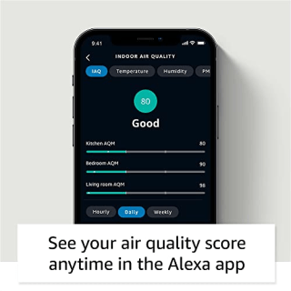 Amazon Smart Air Quality Monitor