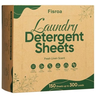 Laundry Detergent Sheets, 300 Loads