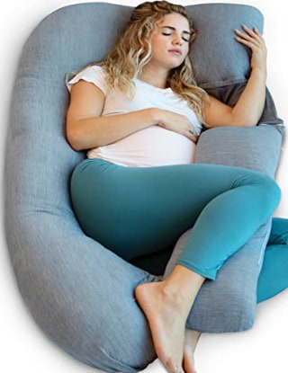 Pharmedoc Pregnancy Pillow