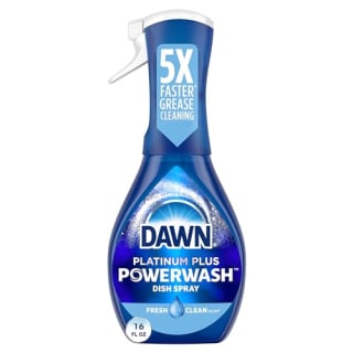 Dawn Platinum Power Wash Dish Spray