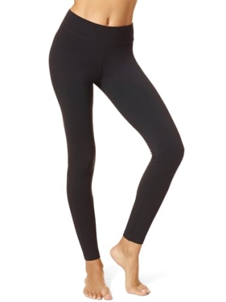 HUE Womens Ultra Soft Cotton Leggings