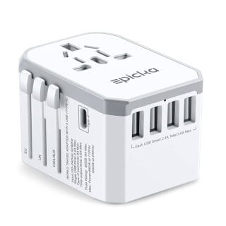 Epicka Universal Travel Power Adapter