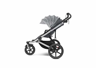 All-Terrain Jogging Stroller