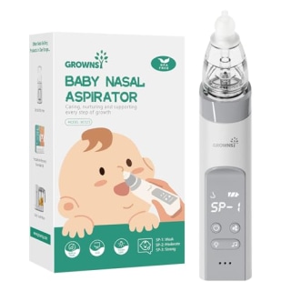 Baby Nasal Aspirator