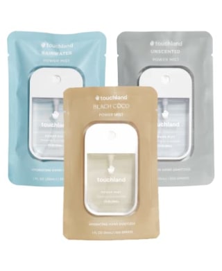 Touchland Power Mist Hydrating Hand Sanitizer