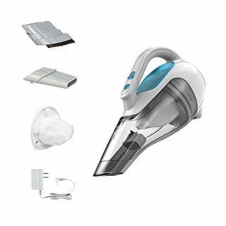 Black & Decker Dustbuster Cordless Handheld Vacuum