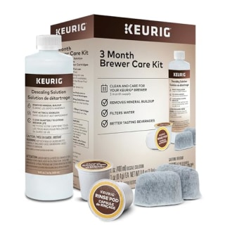Keurig Brewer Care Kit