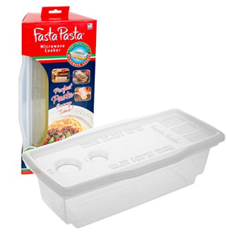 Fasta Pasta Microwave Cooker