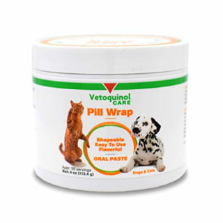 Vetoquinol Pill Wrap Treats for Dogs and Cats