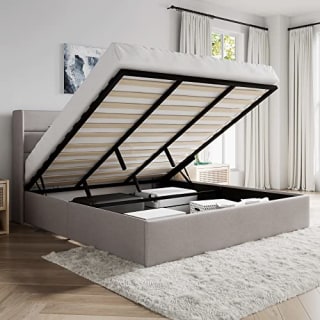 Lift Up Storage Bed