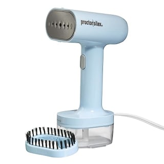 Compact Travel Iron & Garment Steamer