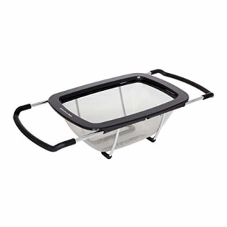 Expandable Stainless-Steel Colander