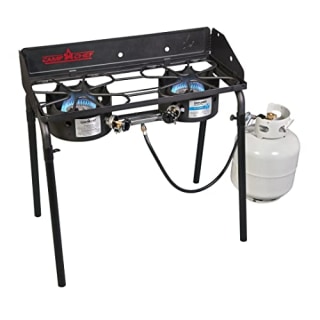 Two-Burner Stove