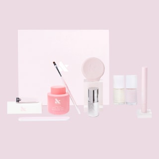 Olive & June Pearl Mani System